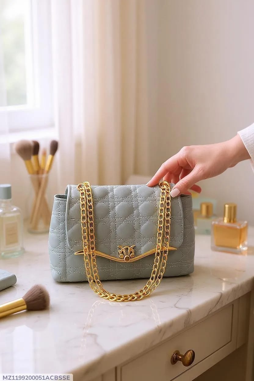 Girl's Chain Crossbody Bag