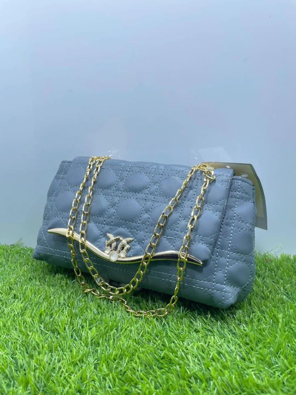 Girl's Chain Crossbody Bag